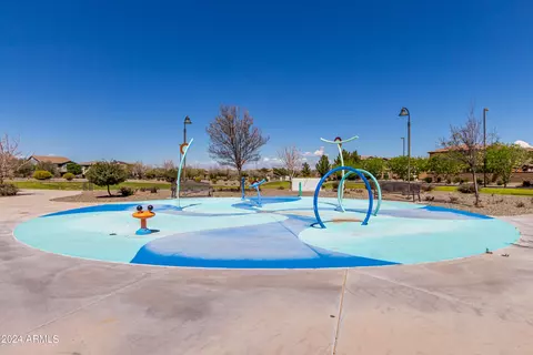 Exterior - 3475 E Indigo St, Gilbert, AZ 85298 photo 12 of 19