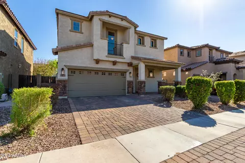 Exterior - 3475 E Indigo St, Gilbert, AZ 85298 photo 2 of 19