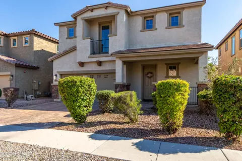 Exterior - 3475 E Indigo St, Gilbert, AZ 85298 photo 4 of 19