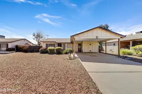 2519 E Dahlia Dr, Phoenix, AZ 85032