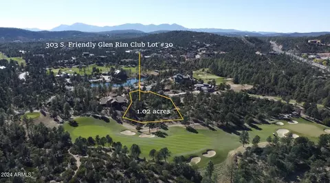 303 S Friendly Gln #30, Payson, AZ 85541