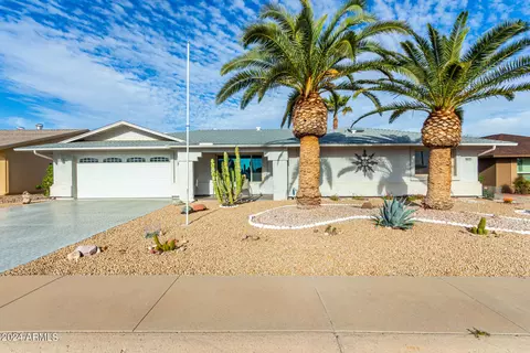 18015 N 129th Dr, Sun City West, AZ 85375