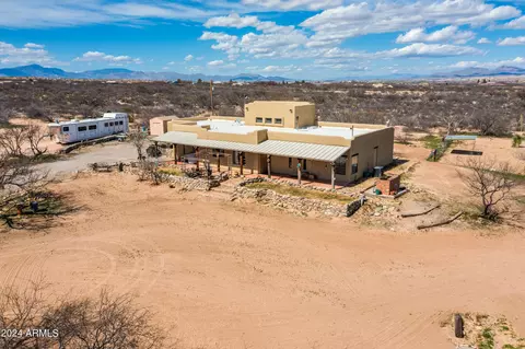 2196 W Quail Hollow Trl, Saint David, AZ 85630