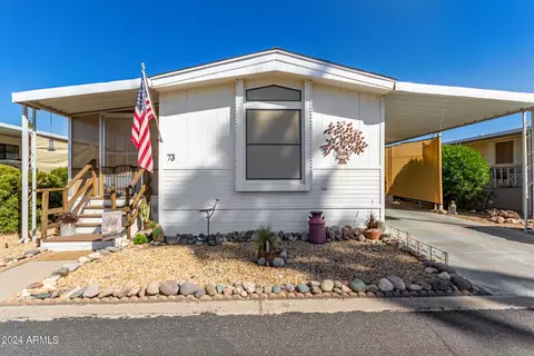 11596 W Sierra Dawn Blvd #73, Surprise, AZ 85378