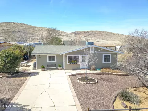 3442 N Tower Rd, Prescott Valley, AZ 86314