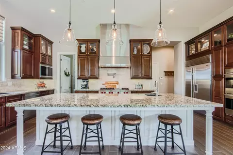 Kitchen - 3951 Encanto St, Mesa, AZ 85205 photo 3 of 4