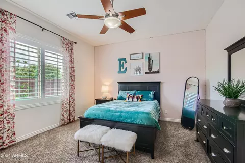 Bedroom - 3951 Encanto St, Mesa, AZ 85205 photo 6 of 6