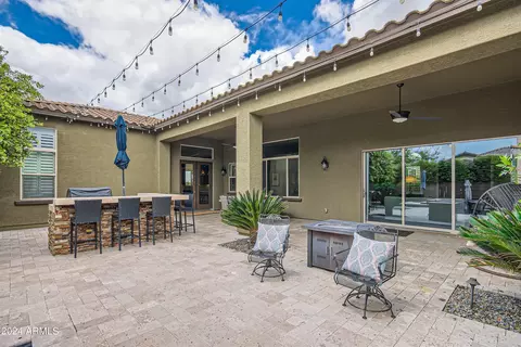 Exterior - 3951 Encanto St, Mesa, AZ 85205 photo 6 of 13