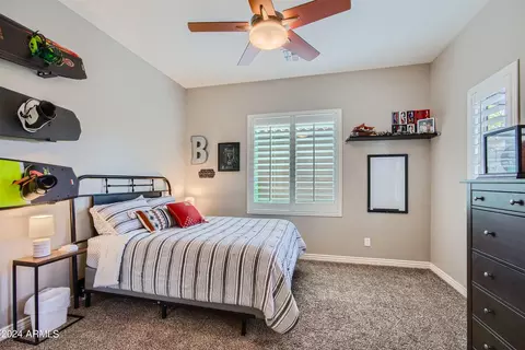 Bedroom - 3951 Encanto St, Mesa, AZ 85205 photo 4 of 6