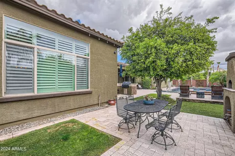 Exterior - 3951 Encanto St, Mesa, AZ 85205 photo 9 of 13