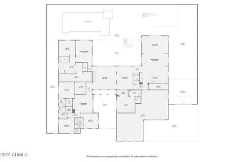 Floorplan - 3951 Encanto St, Mesa, AZ 85205 photo 2 of 2