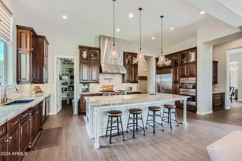 Kitchen - 3951 Encanto St, Mesa, AZ 85205 photo 2 of 4