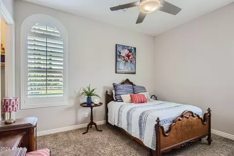 Bedroom - 3951 Encanto St, Mesa, AZ 85205 photo 5 of 6