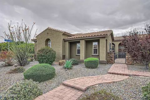 Exterior - 3951 Encanto St, Mesa, AZ 85205 photo 4 of 13