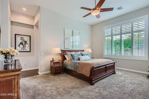 Bedroom - 3951 Encanto St, Mesa, AZ 85205 photo 1 of 6