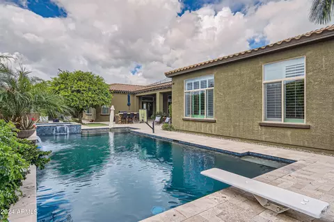 Exterior - 3951 Encanto St, Mesa, AZ 85205 photo 7 of 13