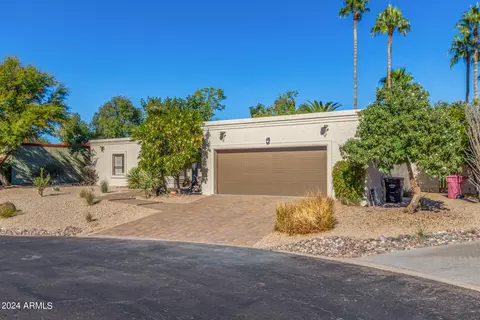 8312 E Vista De Valle --, Scottsdale, AZ 85255