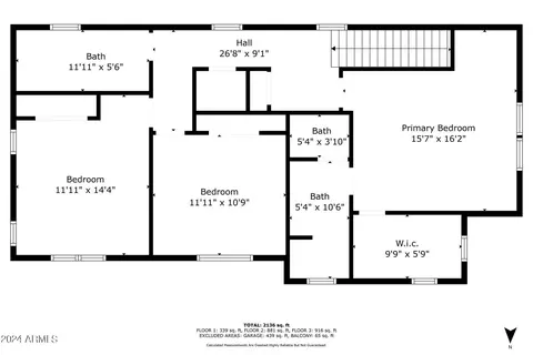 2668 S Harmony Ave, Gilbert, AZ 85295 photo 56