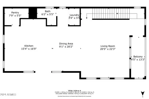 2668 S Harmony Ave, Gilbert, AZ 85295 photo 55