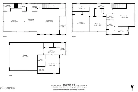 2668 S Harmony Ave, Gilbert, AZ 85295 photo 57
