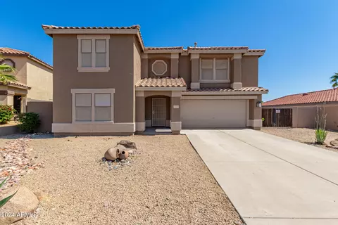 22813 N 105th Dr, Peoria, AZ 85383