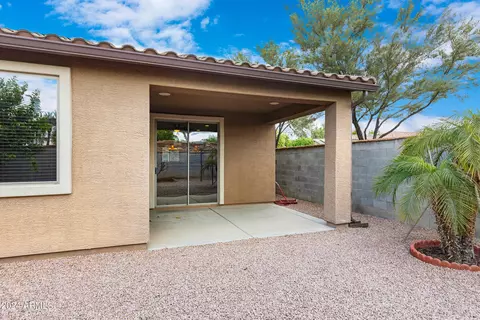 Exterior - 1365 E Frances Ln, Gilbert, AZ 85295 photo 8 of 8