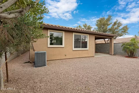 Exterior - 1365 E Frances Ln, Gilbert, AZ 85295 photo 6 of 8