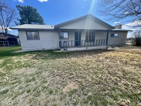 2644 W Marguerite Rd, Willcox, AZ 85643