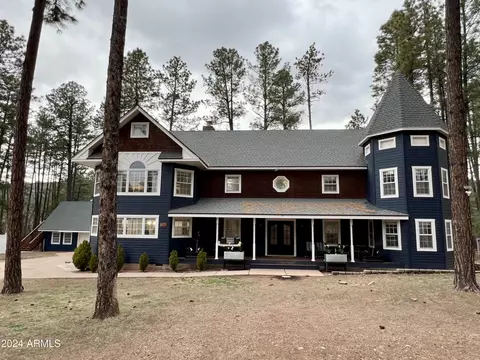 8570 W Buffalo Rd, Strawberry, AZ 85544