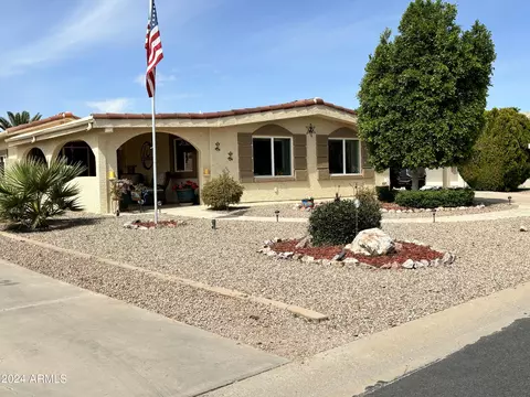 26452 S Maricopa Pl, Sun Lakes, AZ 85248