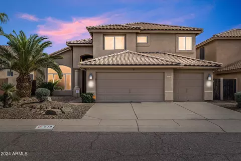 519 W Mountain Vista Dr, Phoenix, AZ 85045