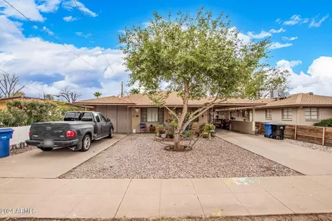 158 N Wilbur --, Mesa, AZ 85201