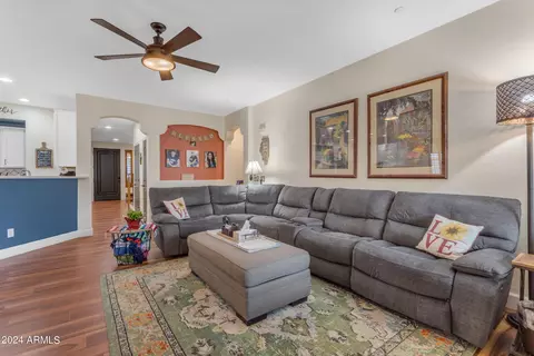 Living - 2712 E Virginia St, Gilbert, AZ 85296 photo 3 of 5