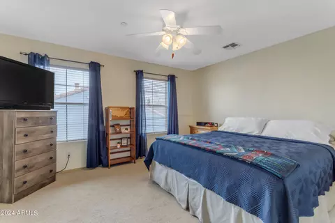 Bedroom - 2712 E Virginia St, Gilbert, AZ 85296 photo 3 of 6