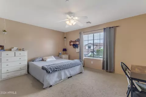 Bedroom - 2712 E Virginia St, Gilbert, AZ 85296 photo 5 of 6