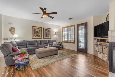 Living - 2712 E Virginia St, Gilbert, AZ 85296 photo 1 of 5