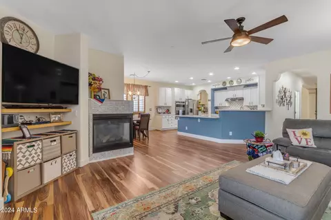 Living - 2712 E Virginia St, Gilbert, AZ 85296 photo 2 of 5