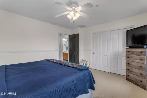 Bedroom - 2712 E Virginia St, Gilbert, AZ 85296 photo 4 of 6