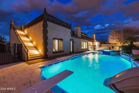 Exterior - 7041 E Ingram St, Mesa, AZ 85207 photo 10 of 29
