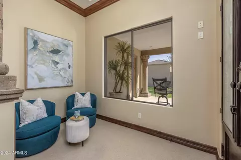 Entry Way - 7041 E Ingram St, Mesa, AZ 85207 photo 5 of 7