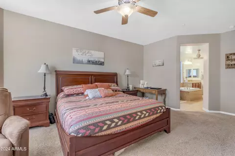 Bedroom - 3405 E Fandango Dr, Gilbert, AZ 85298 photo 2 of 9