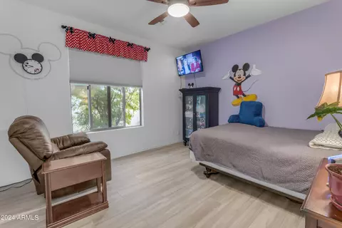 Bedroom - 3405 E Fandango Dr, Gilbert, AZ 85298 photo 4 of 9