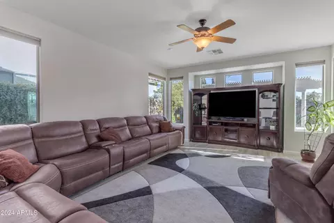 Living - 3405 E Fandango Dr, Gilbert, AZ 85298 photo 3 of 7