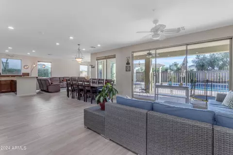 Living - 3405 E Fandango Dr, Gilbert, AZ 85298 photo 2 of 7