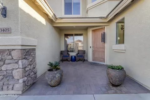 Exterior - 3405 E Fandango Dr, Gilbert, AZ 85298 photo 4 of 11
