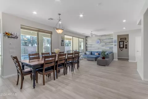 Dining - 3405 E Fandango Dr, Gilbert, AZ 85298 photo 1 of 2