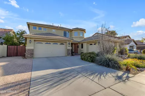 Exterior - 3405 E Fandango Dr, Gilbert, AZ 85298 photo 10 of 11