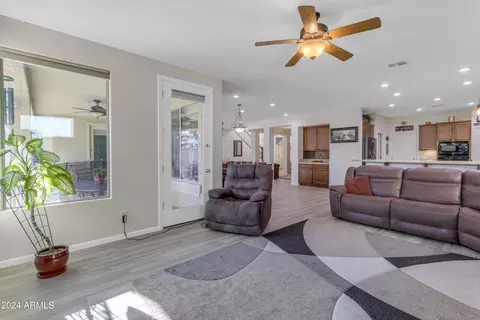 Living - 3405 E Fandango Dr, Gilbert, AZ 85298 photo 4 of 7