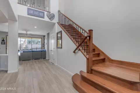 Entry Way - 3405 E Fandango Dr, Gilbert, AZ 85298 photo 1 of 5