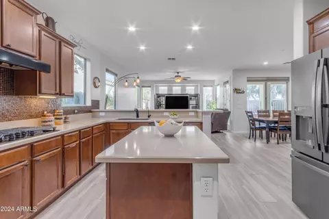 Kitchen - 3405 E Fandango Dr, Gilbert, AZ 85298 photo 6 of 6